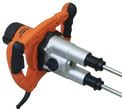 Atika RW 1800 Twin Dubbele Mixer - 1800W - 220mm - A319008 -ToolTijd ThuisKlussen 0148123acb417b962035fe6133c90cb5