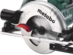 Metabo KS 55 FS Cirkelzaag In Koffer - 1200W - 160mm - 600955500 -ToolTijd ThuisKlussen 017097c88dc7816c7a34e0148fcf6e2e