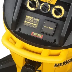 DeWalt DWV902M Bouwstofzuiger - 1400W - M-klasse - 38L - DWV902M-QS -ToolTijd ThuisKlussen 01e760b08a6d9cb40c3ff6e24432b812