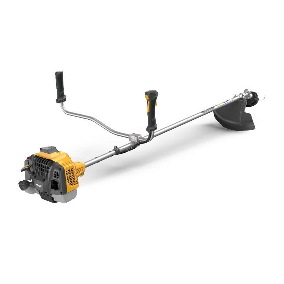 Stiga BC 730 B Benzine Bosmaaier - 25,4cc - 1kW - 2-takt - 44cm 1 Stiga BC 730 B Benzine Bosmaaier - 25,4cc - 1kW - 2-takt - 44cm