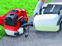Einhell GE-BC 43 AS Benzine Bosmaaier - 1250W - U-handvat - 3404610 -ToolTijd ThuisKlussen 051d2ff99d29a438230ab042eab422f1