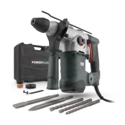 Powerplus POWP3020 Boorhamer - 1500W - 6J