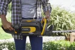Stiga HT 700e Accu Heggenschaar Body - 56cm - 34mm -ToolTijd ThuisKlussen 05fde892365e5477d0fe25974b7e1340