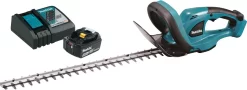 Makita DUH483RT 18V Li-Ion Accu Heggenschaar Set (1x 5,0Ah Accu)