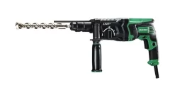 HiKOKI DH28PMY2WSZ SDS-Plus Boorhamer In Koffer - 28mm - 850W - 3J