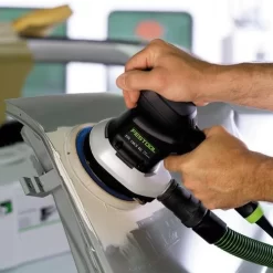 Festool ETS 150/5 EQ Excenterschuurmachine - 310W - 150mm - 575057 -ToolTijd ThuisKlussen 0adb019fd59688d6b856d38968f85387