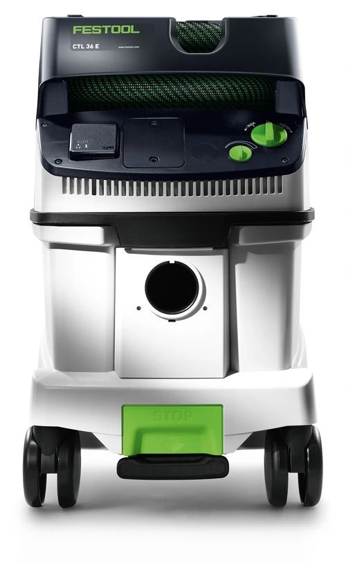 Festool CTL 36 LE Stofafzuiger - 1200W - Klasse L - 36L 2 Festool CTL 36 LE Stofafzuiger - 1200W - Klasse L - 36L - Afbeelding 2