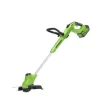 Greenworks G40T5 40V Li-ion Accu Grastrimmer Body - 30cm