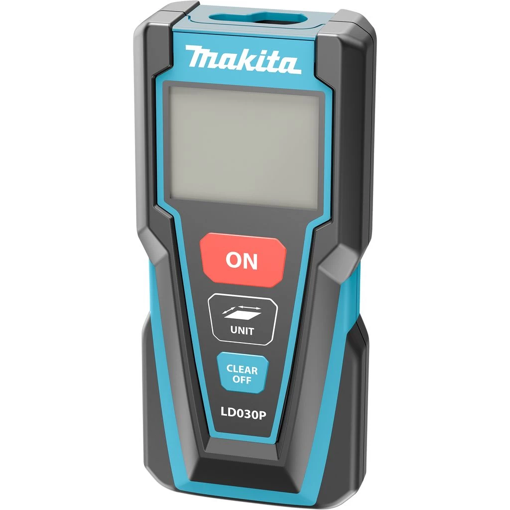 Makita LD030P Afstandsmeter - 30m 1 Makita LD030P Afstandsmeter - 30m