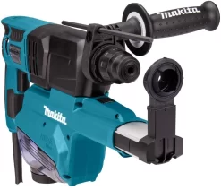 Makita HR2652J SDS-Plus Boorhamer Incl. Stofafzuiging In Mbox- 800W - 2,2J -ToolTijd ThuisKlussen 0d9cdd68245fcef278e2cd441bd3f371