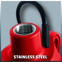 Einhell GC-DW 900 N Diepte-/ Dompelpomp - 900W - 6000L/uur - 4170964 -ToolTijd ThuisKlussen 0e9943fdd3e80fc069551e860c39fcf1