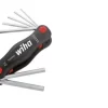 Wiha SB351PK7 7-delige Multitool PocketStar - Zeskant - 23037