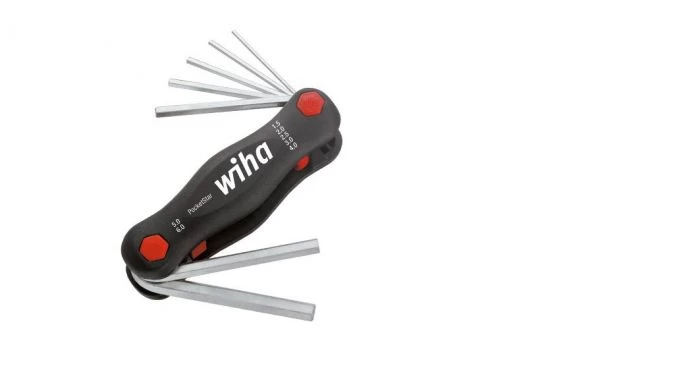 Wiha SB351PK7 7-delige Multitool PocketStar - Zeskant - 23037 1 Wiha SB351PK7 7-delige Multitool PocketStar - Zeskant - 23037