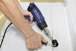 Weldy HG 530-S Heteluchtpistool Incl. 3 Mondstukken - 2000W -ToolTijd ThuisKlussen 10553cbdc88978189f5a743df8363724