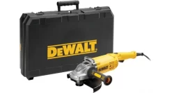 DeWalt DWE492K-QS Haakse Slijper In Koffer - 2200W - 230mm