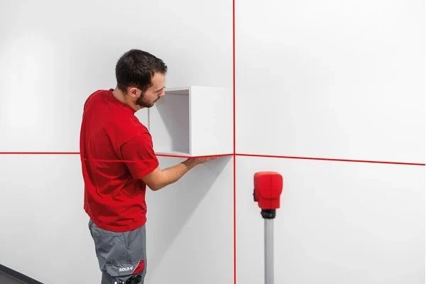 Sola Smart Kruislijnlaser In Koffer - 2 Lijnen - 10m - 71013401 3 Sola Smart Kruislijnlaser In Koffer - 2 Lijnen - 10m - 71013401 - Afbeelding 3