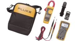 Fluke 117/323 EUR Digitale True-RMS Multimeter (Fluke 117) & True-RMS Stroomtang (Fluke 323) Combiset - 4296034