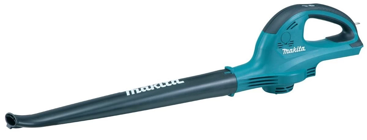 Makita DUB361PT2 36V (2x 18V) Li-Ion Accu Bladblazer Set (2x 5.0Ah Accu) - 252km/h 2 Makita DUB361PT2 36V (2x 18V) Li-Ion Accu Bladblazer Set (2x 5.0Ah Accu) - 252km/h - Afbeelding 2