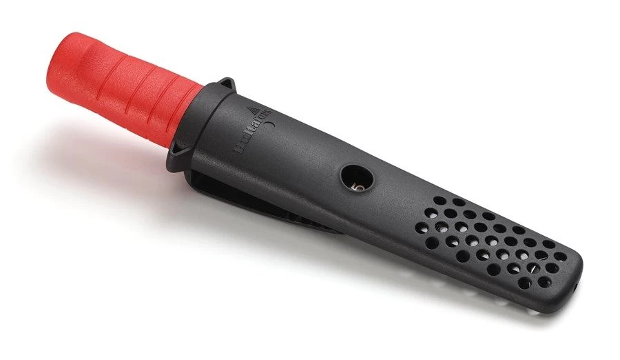 Hultafors EDC 25 Beitel Inclusief Draagholster - 25 X 232 Mm - 390073 2 Hultafors EDC 25 Beitel Inclusief Draagholster - 25 X 232 Mm - 390073 - Afbeelding 2