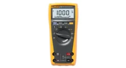 Fluke 179 Digitale True-RMS Multimeter Met Temperatuurmeting - AC/DC 1000V & 10A - -40 Graden T/m 400 Graden - 1592842