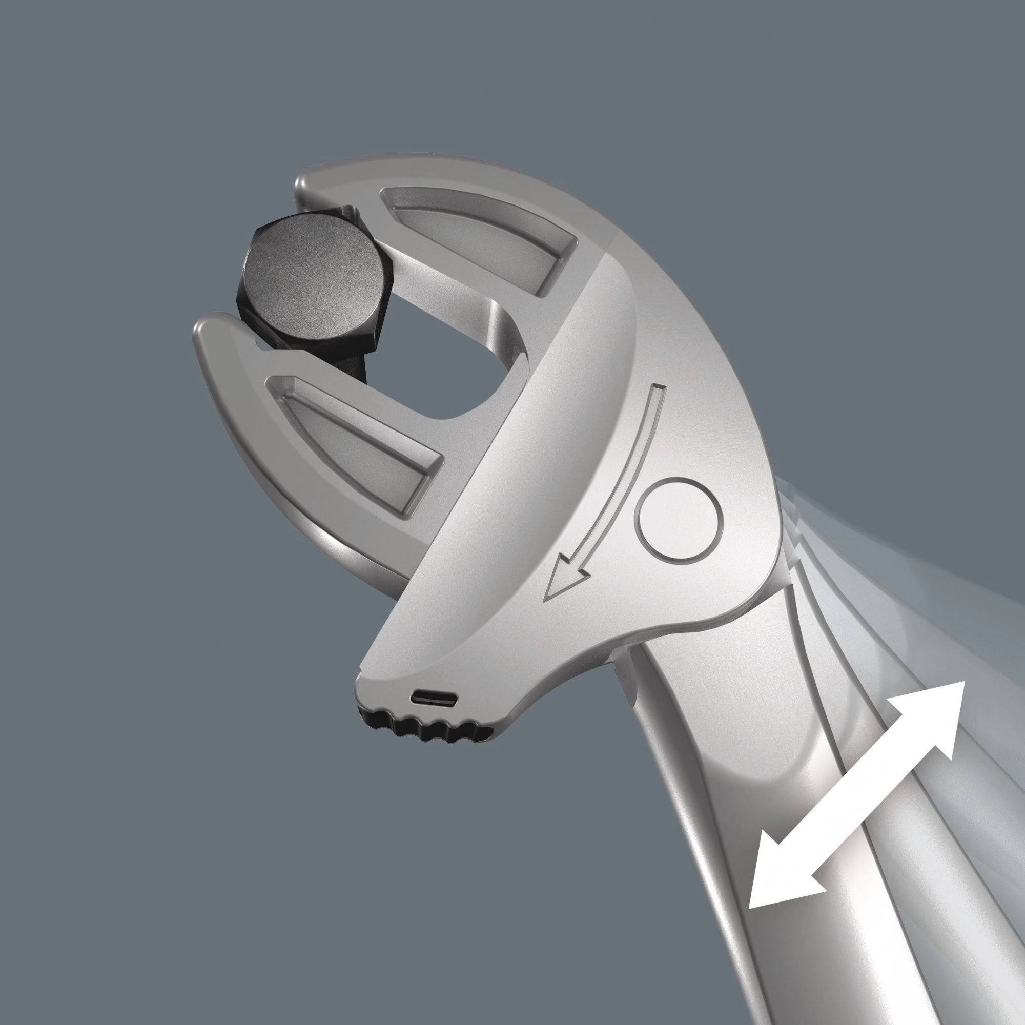 Wera 05020100001 6004 Joker S Zelfinstellend Steeksleutel - 10 - 13 Mm 4 Wera 05020100001 6004 Joker S Zelfinstellend Steeksleutel - 10 - 13 Mm - Afbeelding 4