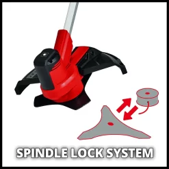 Einhell AGILLO 18/200 Li Solo 18V Li-Ion Accu Bosmaaier Body - 30cm 25 Einhell AGILLO 18/200 Li Solo 18V Li-Ion Accu Bosmaaier Body - 30cm -ToolTijd ThuisKlussen 12a237837b39390e2d185cb74037087e