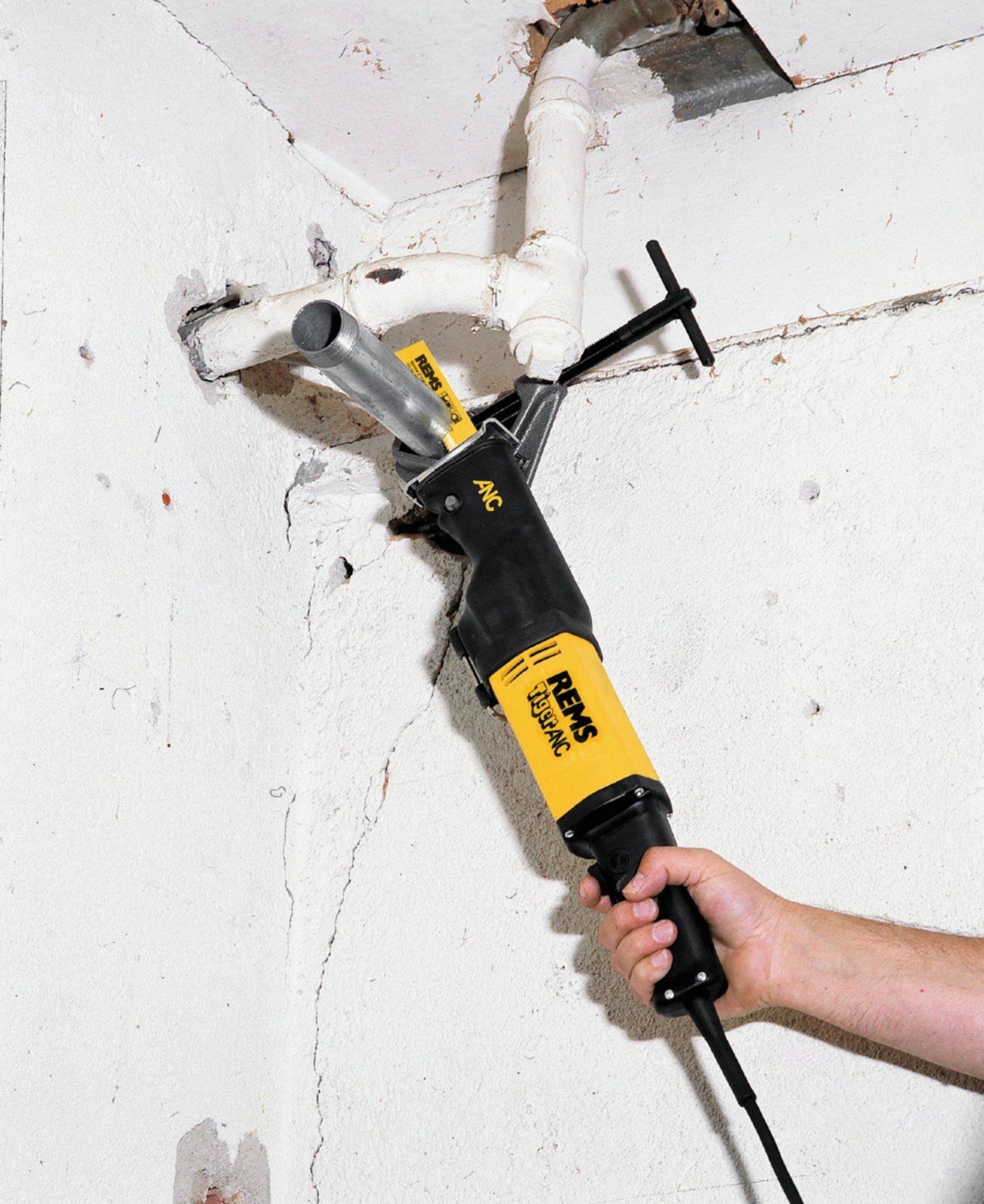 Rems Tiger ANC Set Reciprozaag Met Geleidebeugel In Stalen Koffer - 1050W - 560020 R220 8 Rems Tiger ANC Set Reciprozaag Met Geleidebeugel In Stalen Koffer - 1050W - 560020 R220 - Afbeelding 8