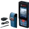 Bosch GLM 120 C Afstandsmeter In Tas - USB/Bluetooth - 120m - 0601072F00