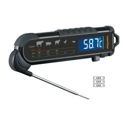 Laserliner ThermoMaitre Thermometer Voor Braden Van Vlees / Vis - 082.029A -ToolTijd ThuisKlussen 133f6f475bb6b5f9f6d5876617cde278