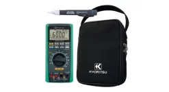 Kyoritsu 1052-Promo Kit Digitale TRMS Multimeter