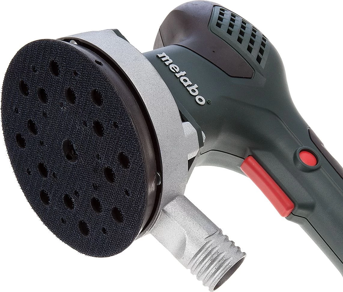 Metabo SXE 3125 Excentrische Schuurmachine - 310W - 125mm - Variabel - 600443000 3 Metabo SXE 3125 Excentrische Schuurmachine - 310W - 125mm - Variabel - 600443000 - Afbeelding 3