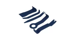 Silverline 731768 5-delige Carrosserie En Bekledingset