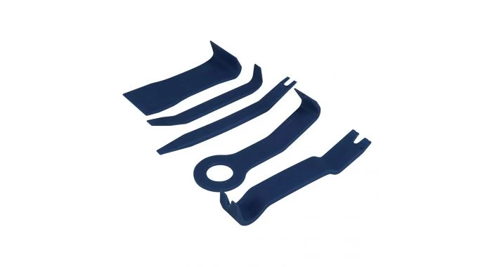 Silverline 731768 5-delige Carrosserie En Bekledingset 1 Silverline 731768 5-delige Carrosserie En Bekledingset