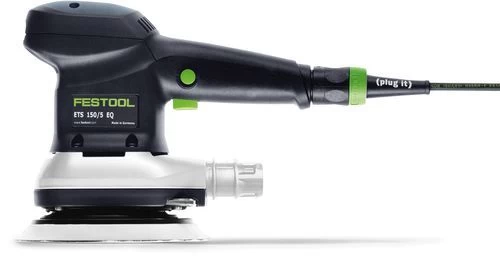 Festool ETS 150/3 EQ Excenterschuurmachine - 310W - 150mm - 575023 4 Festool ETS 150/3 EQ Excenterschuurmachine - 310W - 150mm - 575023 - Afbeelding 4