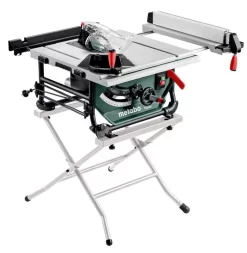 Metabo TS 254 M Zaagtafel Set Incl. Onderstel TSU - 1500W - 254 X 30mm - 691154000