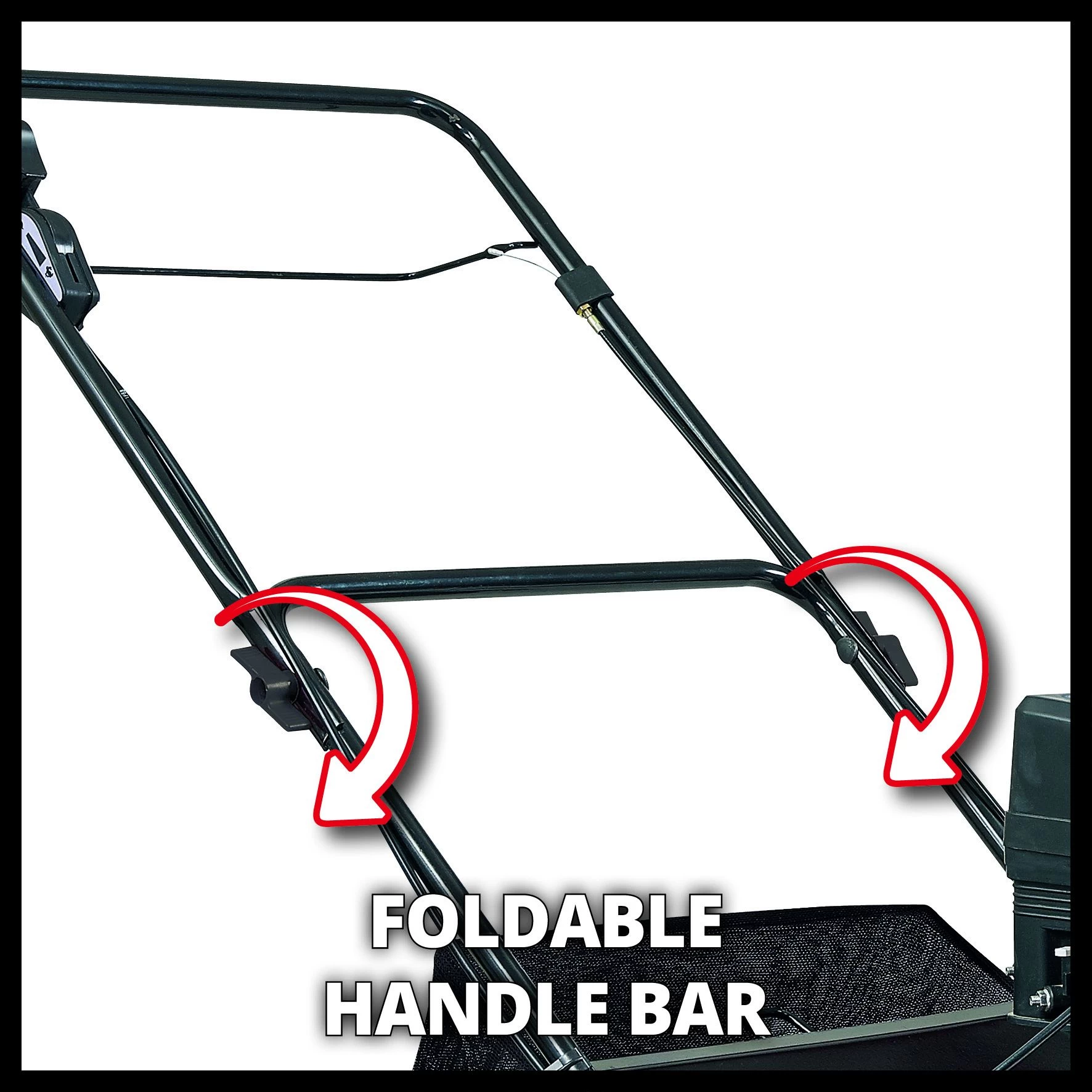 Einhell GC-SC 4240 P 4-takt Benzine Verticuteerder - 4200W - 45L 2 Einhell GC-SC 4240 P 4-takt Benzine Verticuteerder - 4200W - 45L - Afbeelding 2