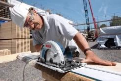 Bosch GKS 85 G Cirkelzaag - 2200W - 235mm - 060157A900 -ToolTijd ThuisKlussen 178aaed9a3f29782723001d61ffe6c99