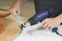 Weldy HG 330-A Heteluchtpistool Incl. 4 Mondstukken - 2300W 14 Weldy HG 330-A Heteluchtpistool Incl. 4 Mondstukken - 2300W -ToolTijd ThuisKlussen 1a8b2710f8370c8ce7854b70a816ce52 3