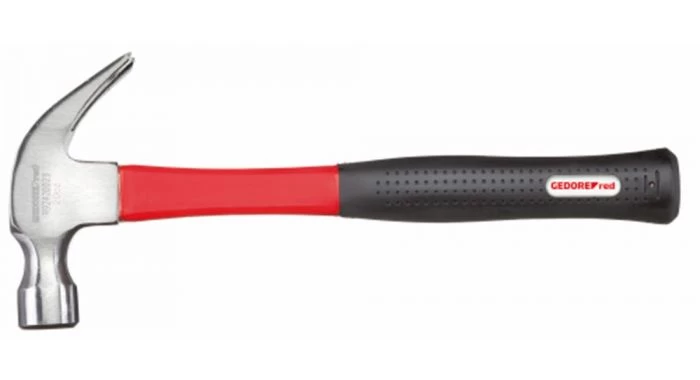 Gedore RED R92420023 Klauwhamer - 570gr - 340mm - 3300782 1 Gedore RED R92420023 Klauwhamer - 570gr - 340mm - 3300782