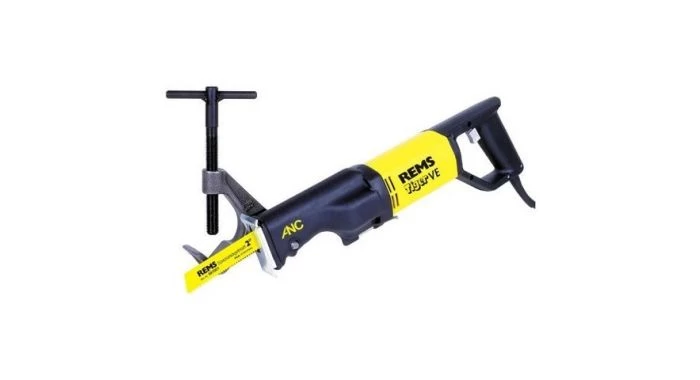 Rems Tiger ANC VE Set Reciprozaag Met Geleidebeugel In Stalen Koffer - 1050W - 560027 1 Rems Tiger ANC VE Set Reciprozaag Met Geleidebeugel In Stalen Koffer - 1050W - 560027