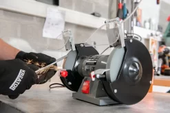 Powerplus POWE80080 Bankslijpmolen - 150W - 150mm -ToolTijd ThuisKlussen 1dcffc646c2bdb86972fca7891cca2df