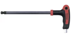 Teng Tools 510505 Inbussleutel Met Handvat - Kogelkop - 5 X 15 X 150mm - 101790400