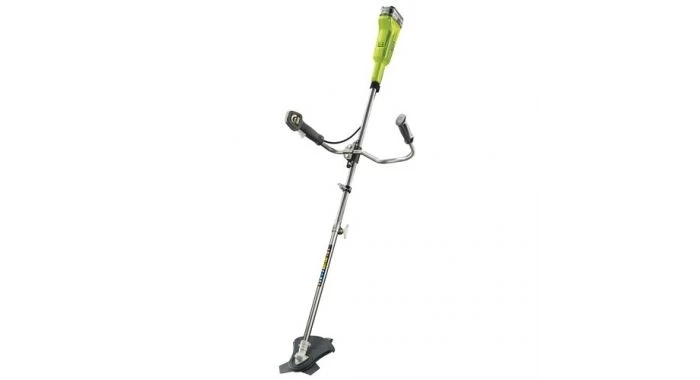Ryobi RBC18X20B4F 18V Li-Ion Bosmaaier/Grastrimmer Set (1 X 4.0Ah) - 20/30cm 1 Ryobi RBC18X20B4F 18V Li-Ion Bosmaaier/Grastrimmer Set (1 X 4.0Ah) - 20/30cm
