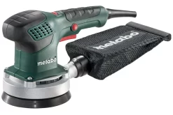 Metabo SXE 3125 Excentrische Schuurmachine In Koffer - 310W - 125mm - Variabel - 600443500