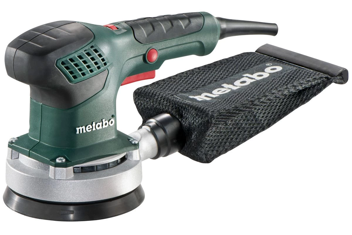 Metabo SXE 3125 Excentrische Schuurmachine - 310W - 125mm - Variabel - 600443000 1 Metabo SXE 3125 Excentrische Schuurmachine - 310W - 125mm - Variabel - 600443000