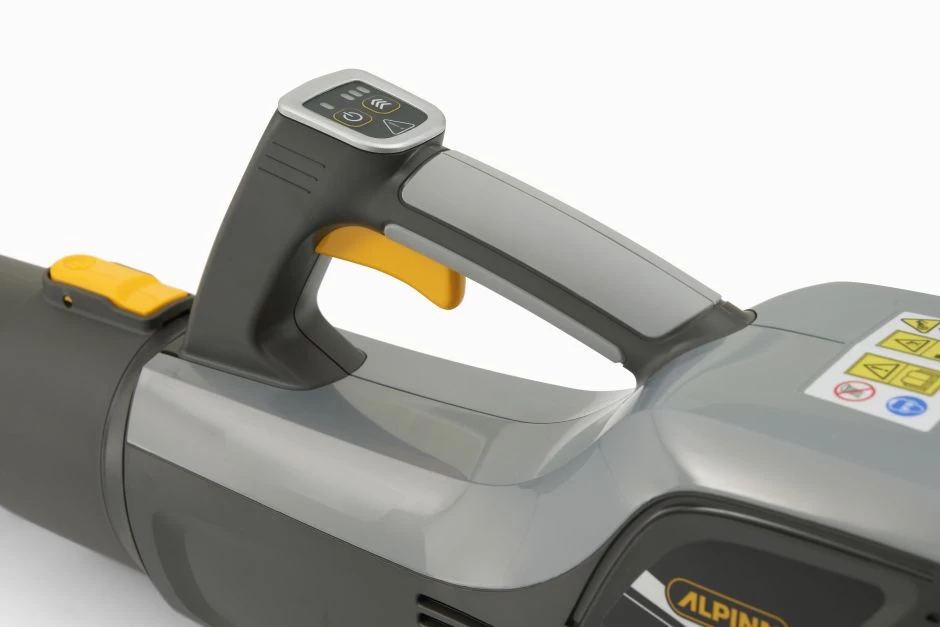 Alpina ABL 48 Li Kit 48V Li-Ion Accu Bladblazer Set (1x 2,0Ah) - 55 M/s - Koolborstelloos 3 Alpina ABL 48 Li Kit 48V Li-Ion Accu Bladblazer Set (1x 2,0Ah) - 55 M/s - Koolborstelloos - Afbeelding 3