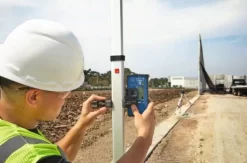 Bosch LR 45 Rotatielaser Ontvanger Incl. Batterijen - 300m - 0601069L00 -ToolTijd ThuisKlussen 227c98bd632c76b43188edbf49239c12