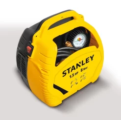 Stanley 8215190STN595 Compressor - 8bar - 1100W -ToolTijd ThuisKlussen 2333fba92ade79db034a01c03f92055b