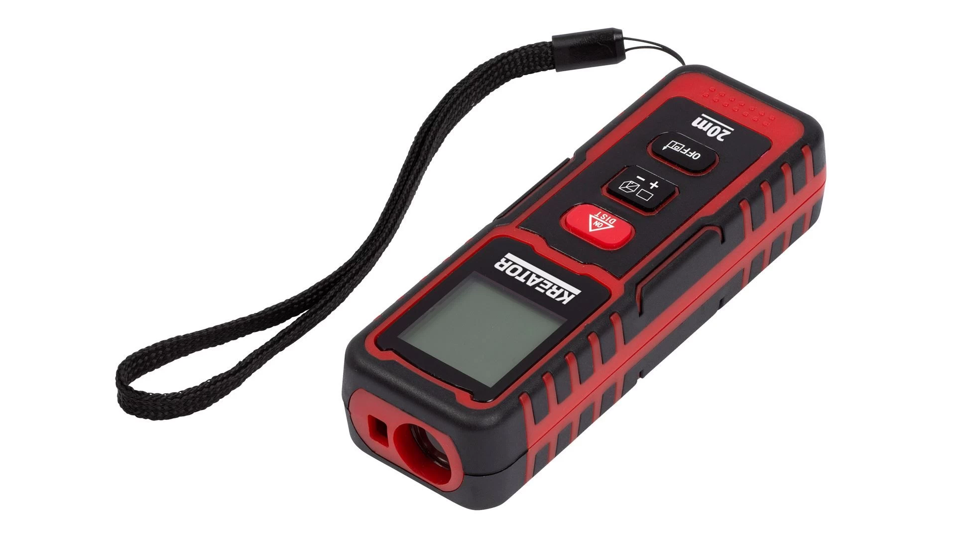 Kreator KRT706500 Afstandsmeter - 20M 3 Kreator KRT706500 Afstandsmeter - 20M - Afbeelding 3