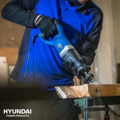Hyundai 56350 Reciprozaag - 1050W - 150mm -ToolTijd ThuisKlussen 26a34b8006c0435bdc418e2260bf4aae